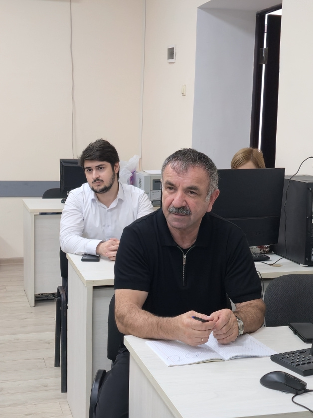 В ДГУ реализуется программа переподготовки «Эксплуатация БАС»