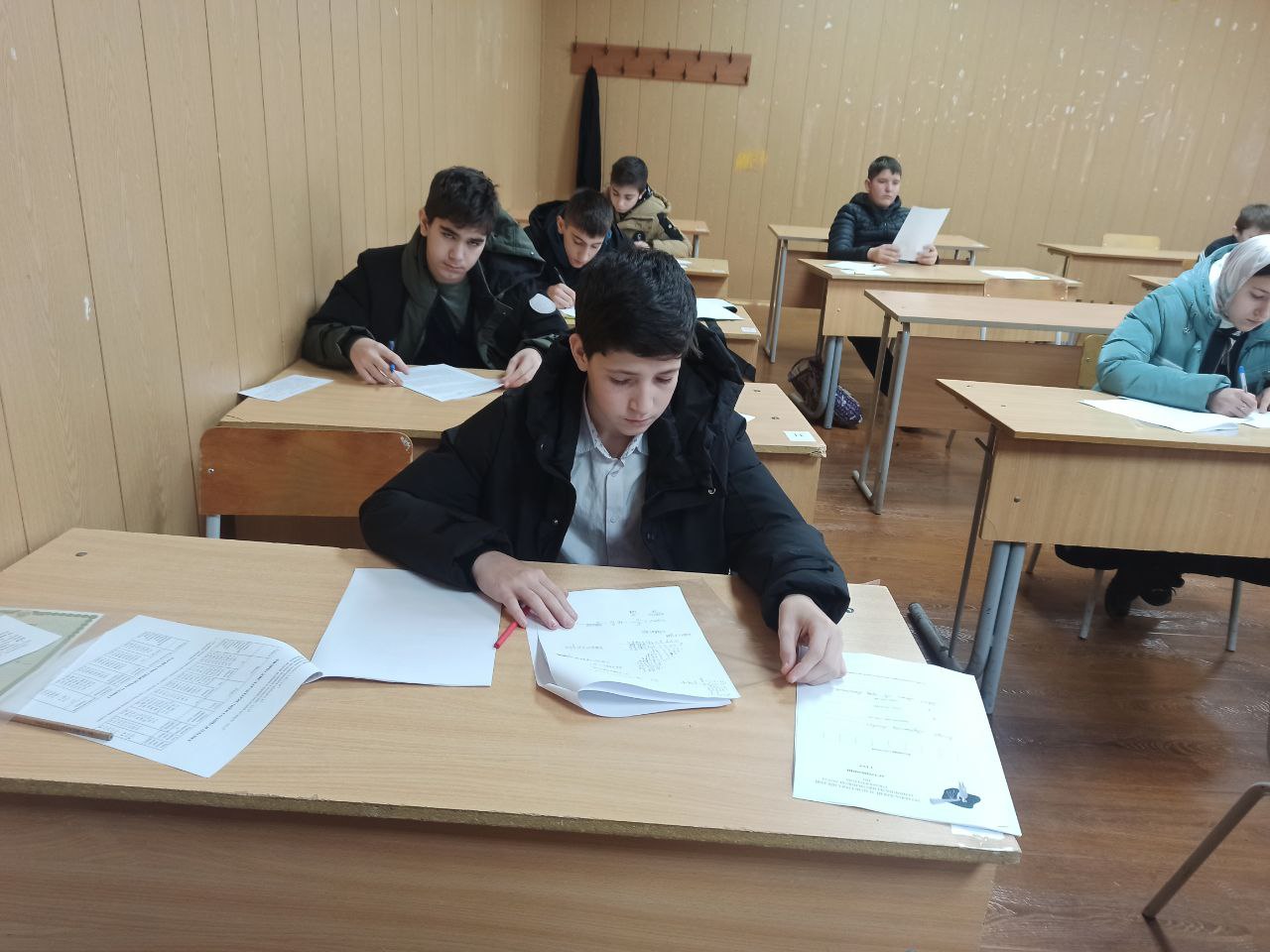 Региональный этап ВсОШ  по астрономии в ДГУ