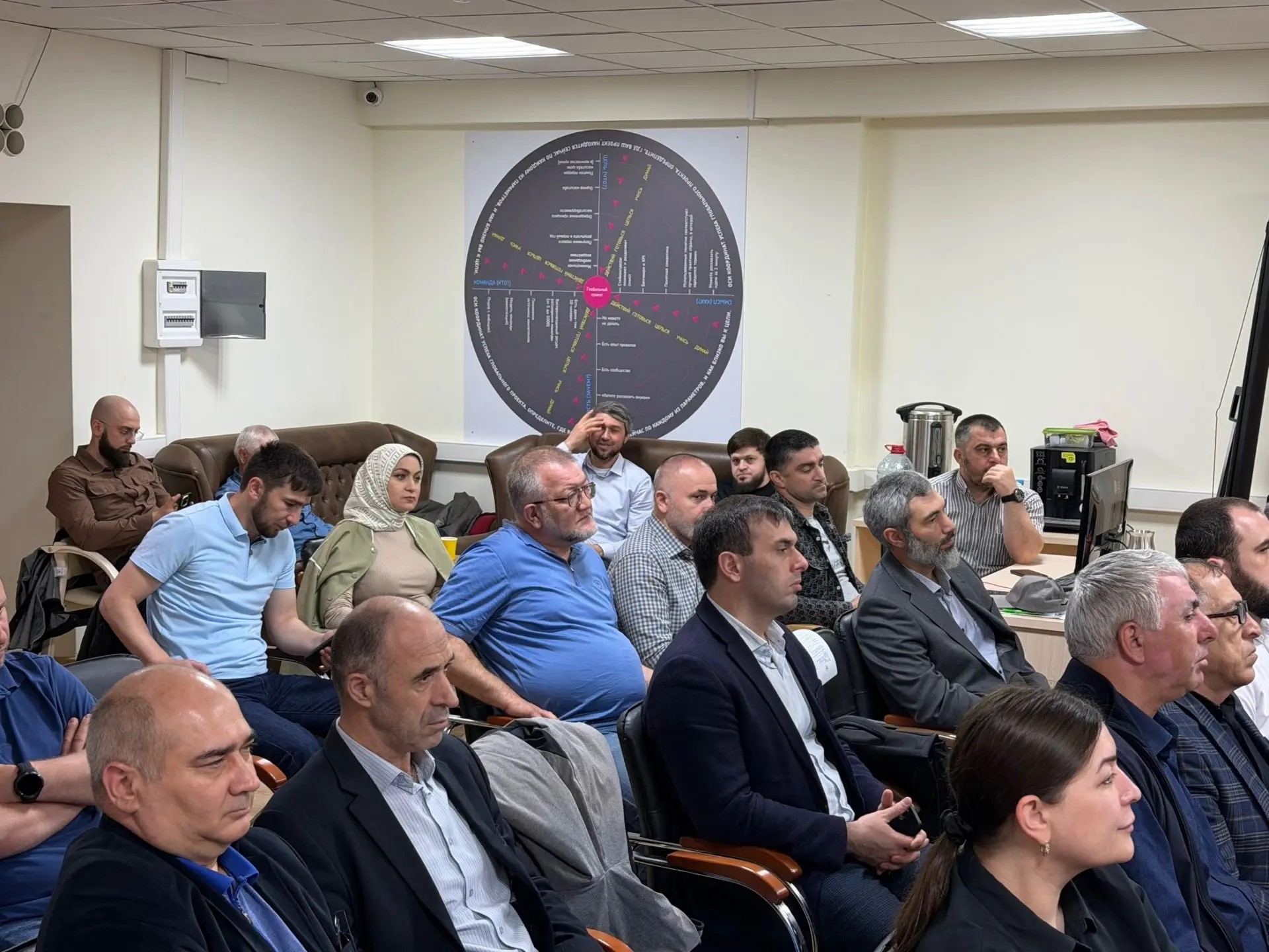 В ДГУ стартовали курсы повышения квалификации по профилактике терроризма