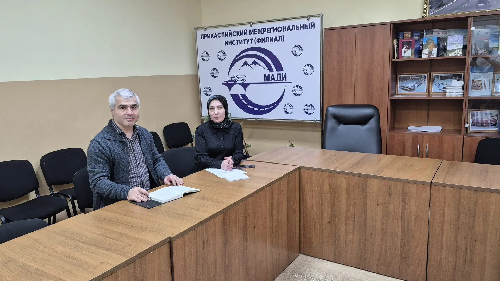 Учить тех, кто учит: Координационный центр ДГУ и МАДИ запускают совместную программу