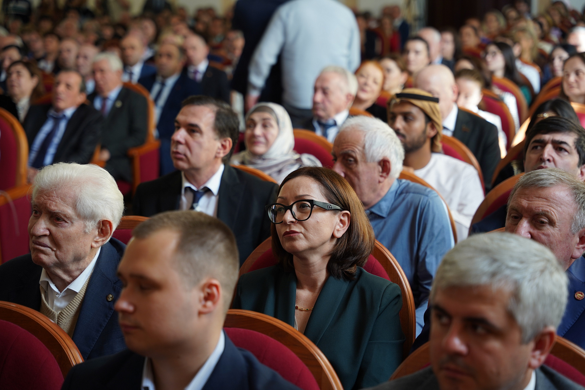 ДГУ – 95 лет: история служения науке, образованию и Дагестану