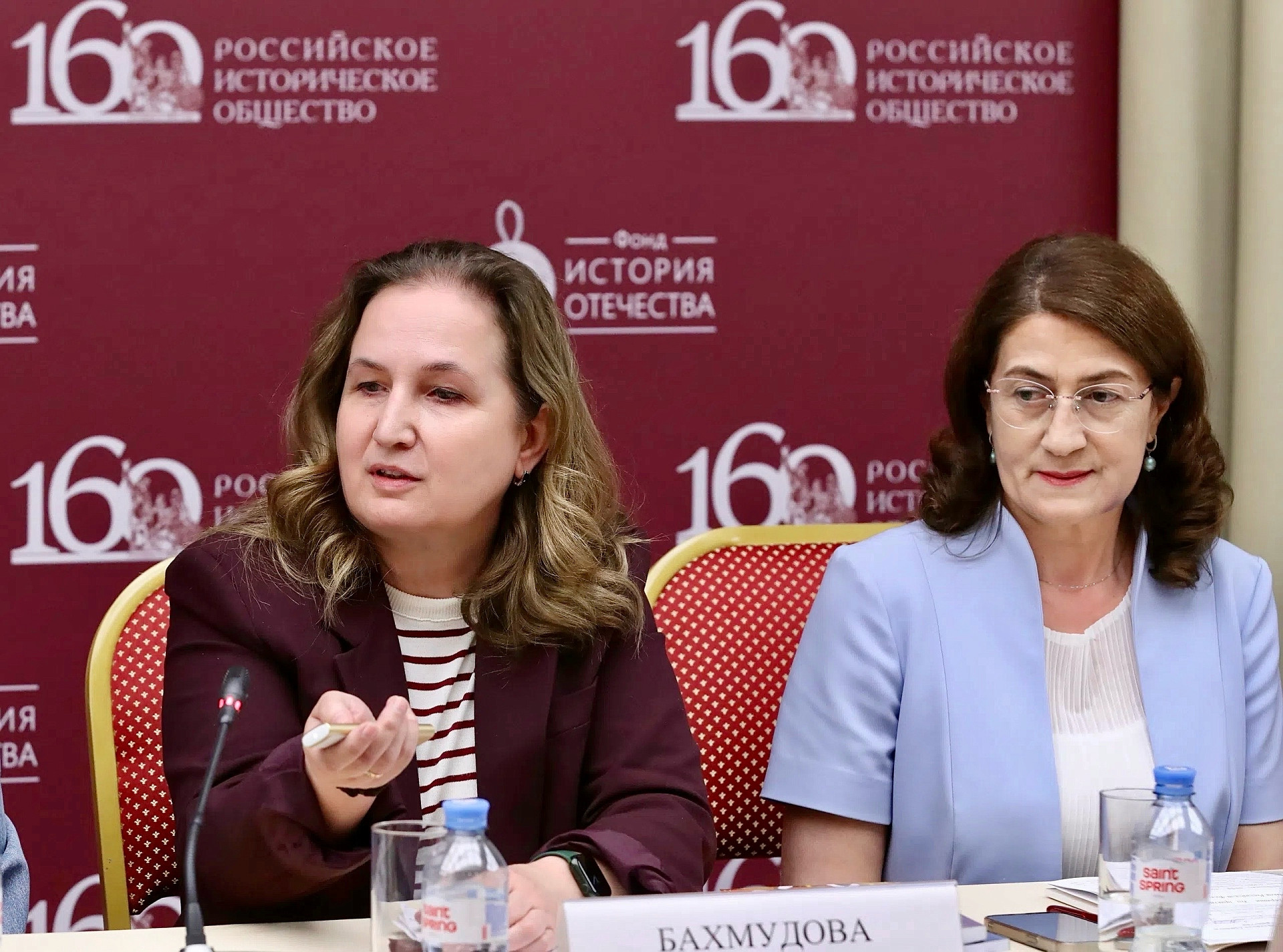 Сказки Дагестана — миру: проекты студентов ДГУ представили в Российском историческом обществе